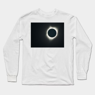 2017 Eclipse Corona Long Sleeve T-Shirt